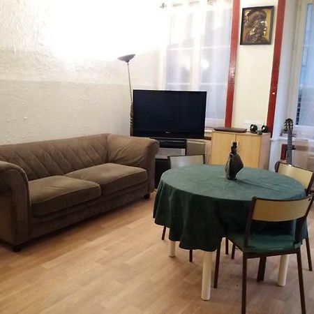 Logement Quai De Pierre-Scize Leilighet Lyon Eksteriør bilde