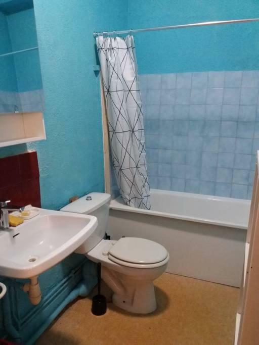 Logement Quai De Pierre-Scize Leilighet Lyon Eksteriør bilde
